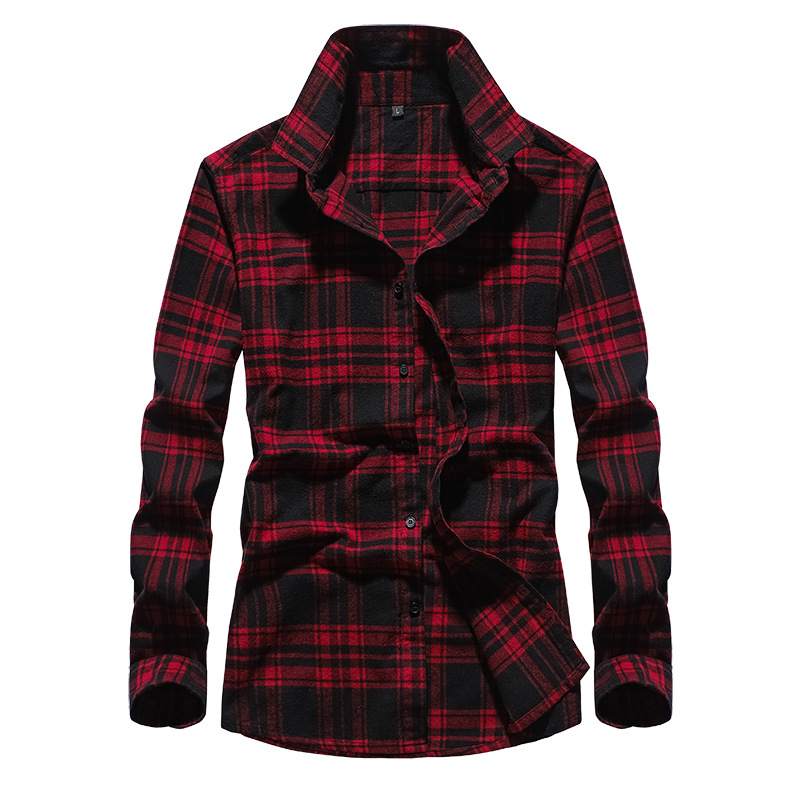 Men's Business Casual Non-iron Shirt photo 8