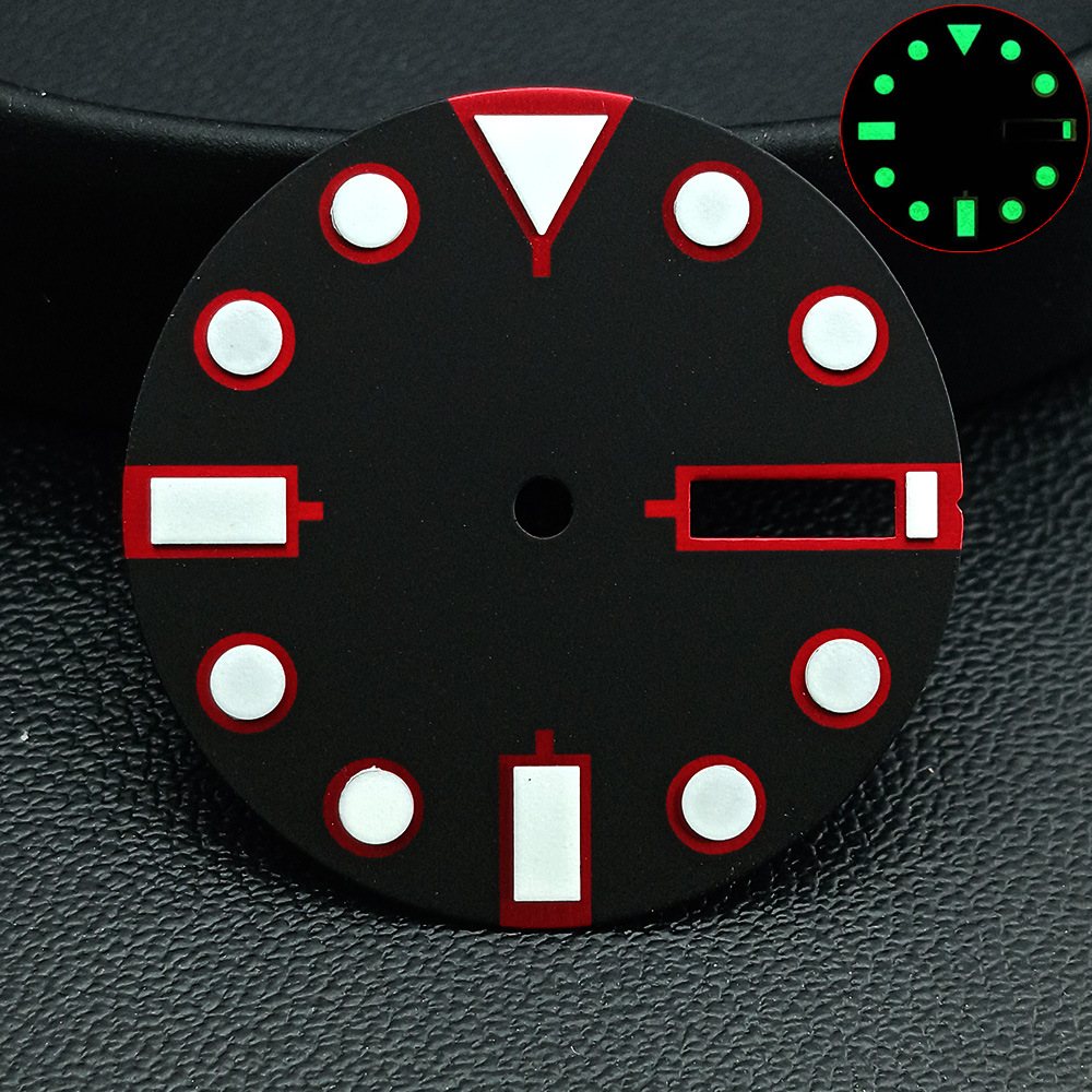 Dive Timing Accessory With A Luminous Dial Suitable For The NH35 Movement photo 6