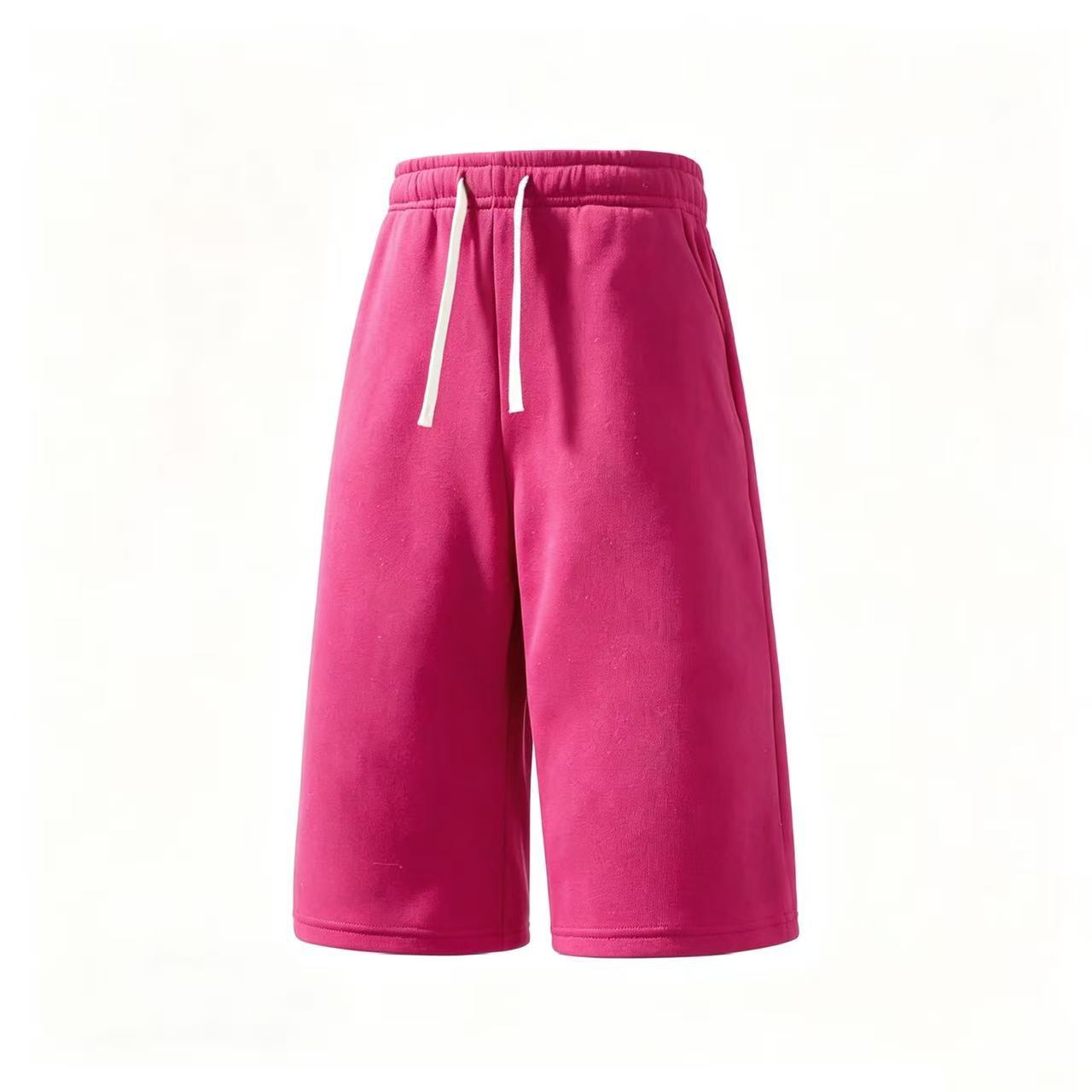 Loose-fitting Casual High-waisted Sweatpants photo 1