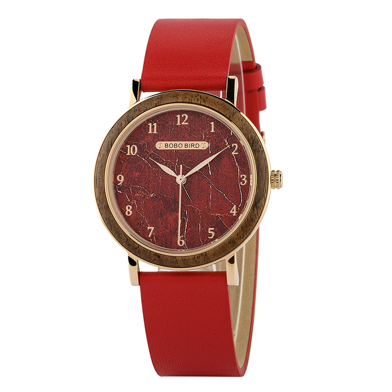 Mens And Womens Minimalist Wooden Watches photo 3