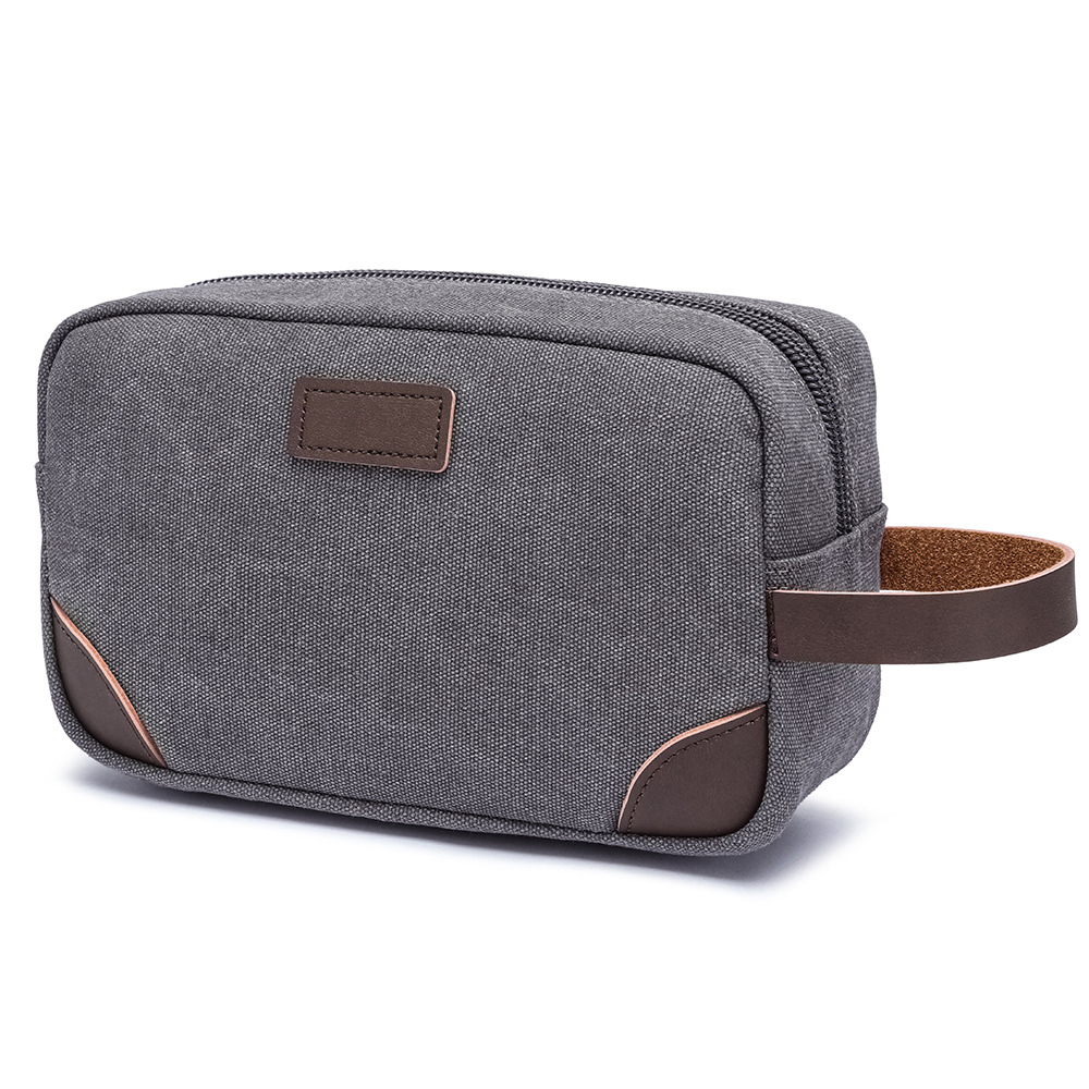 Fashionable Canvas Sports And Casual Small Tote Bag photo 7