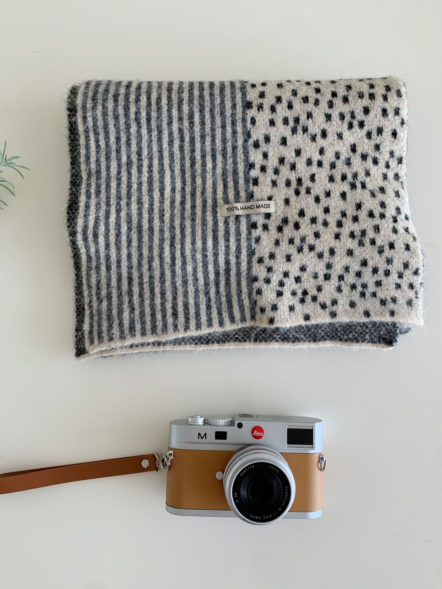 Versatile And Warm Womens Neck Scarf With A Great Vibe photo 8