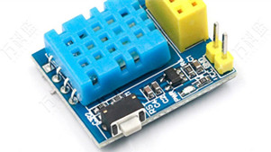 Temperature And Humidity WiFi Node Module photo 6