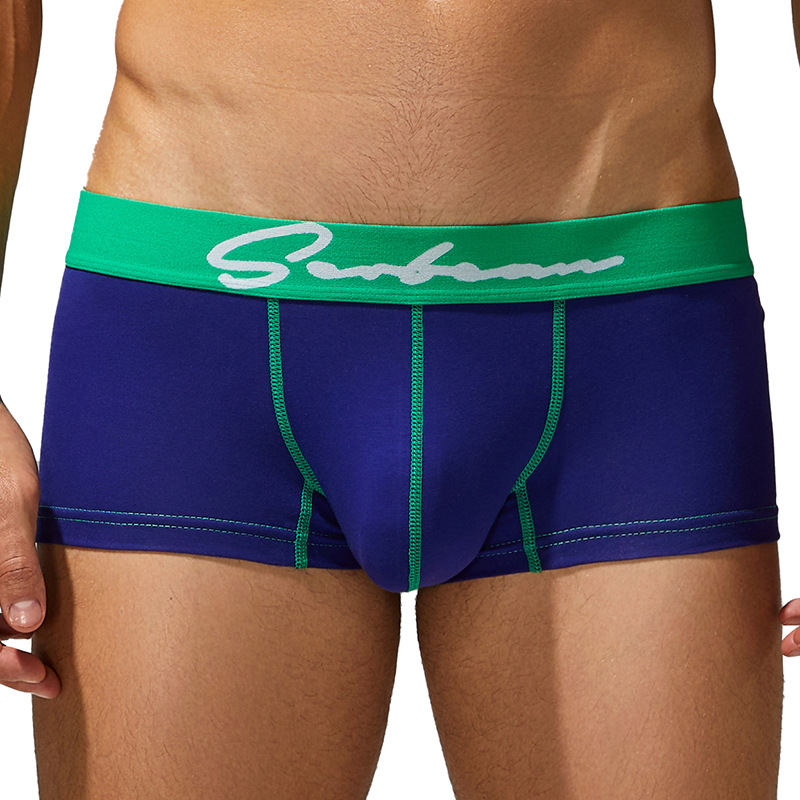 Mens Mid-rise To Low-rise Boxer Briefs photo 6