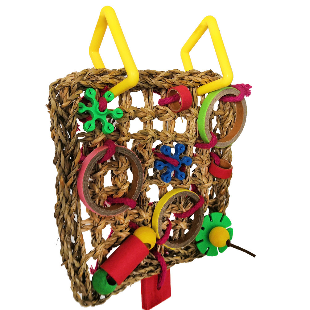 Parrot Bite Color Building Blocks Toy photo 2