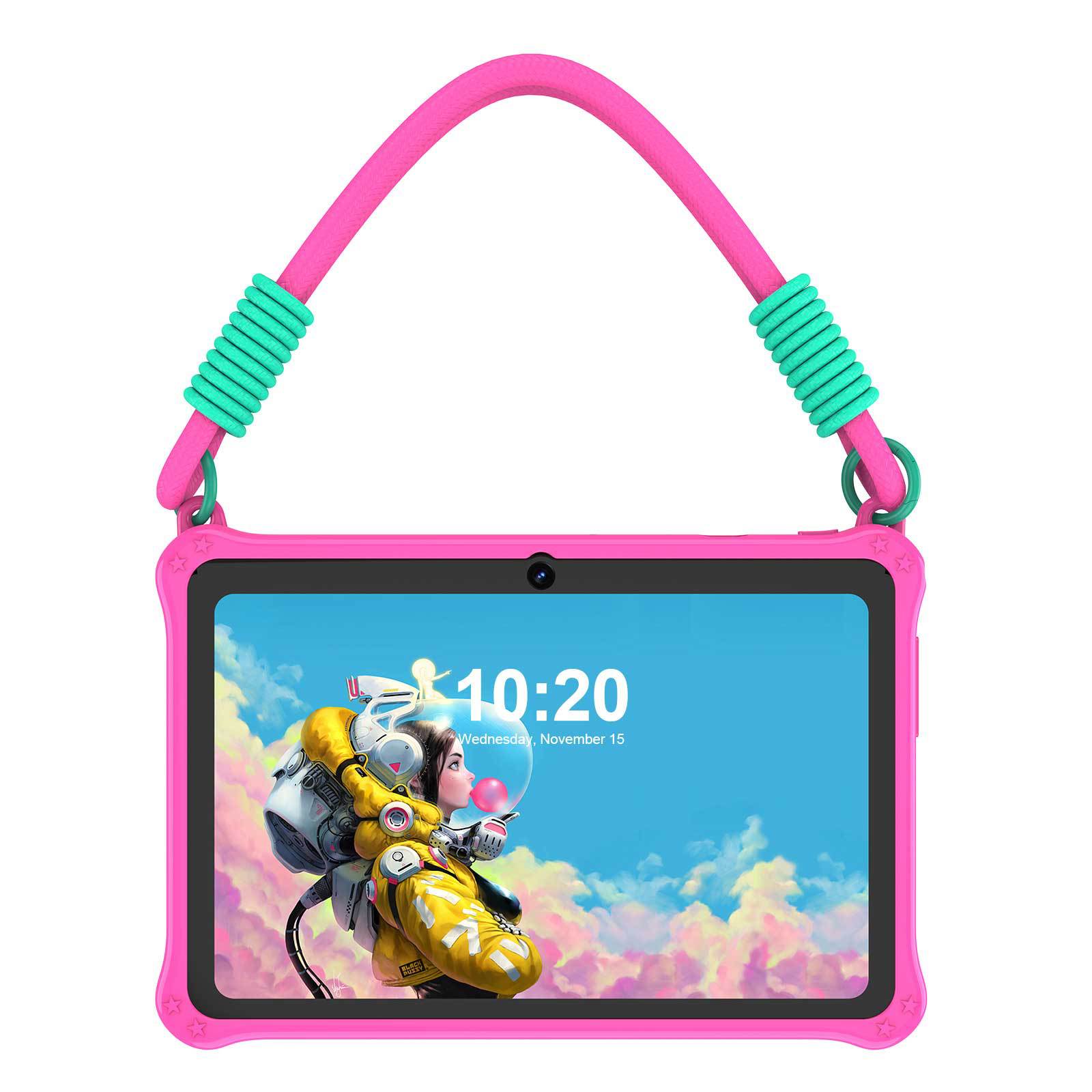 7-inch Children's Flat Strap Protective Silicone Case photo 5