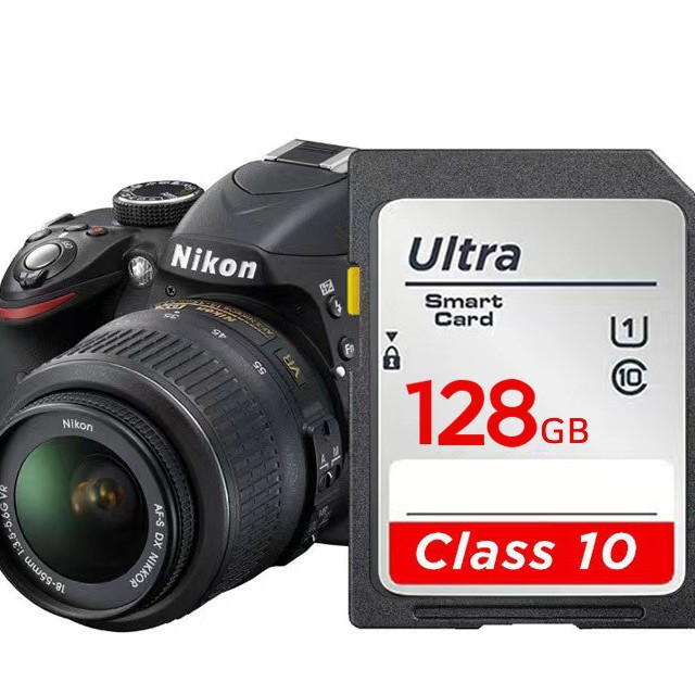 Factory Wholesale High-speed 32GB SD Card 4GB Memory Card photo 7
