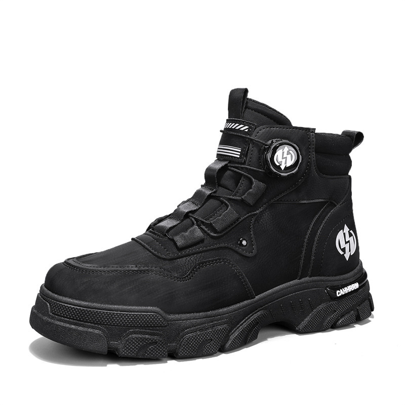 Men's New Autumnwinter Martin Boots, Sporty And Casual photo 2