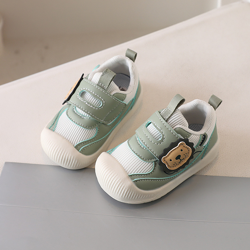 Soft-soled Toddler Shoes For Baby Girls photo 3