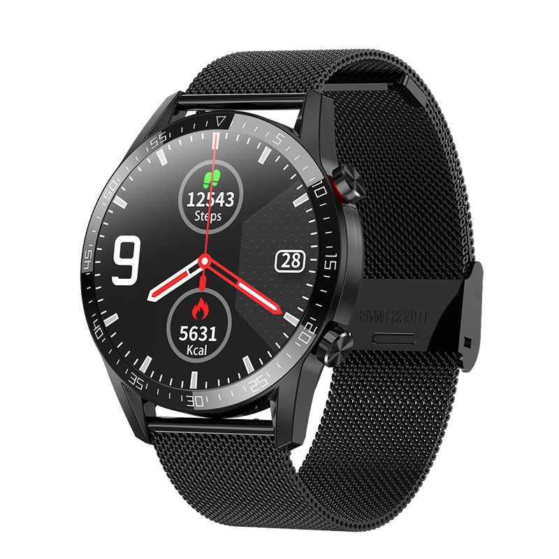 Waterproof Multi-functional Smartwatch With Long Battery Life And Motion Tracking photo 5