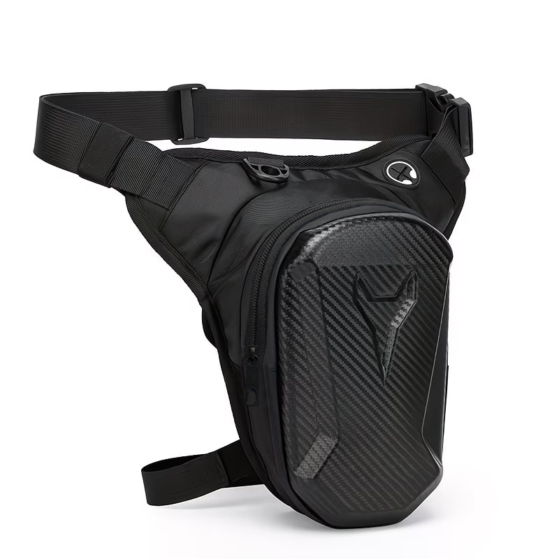 Leg Bag For Motorcycle And Scooter Multi-Functional Waterproof Leg And Waist Pack photo 6