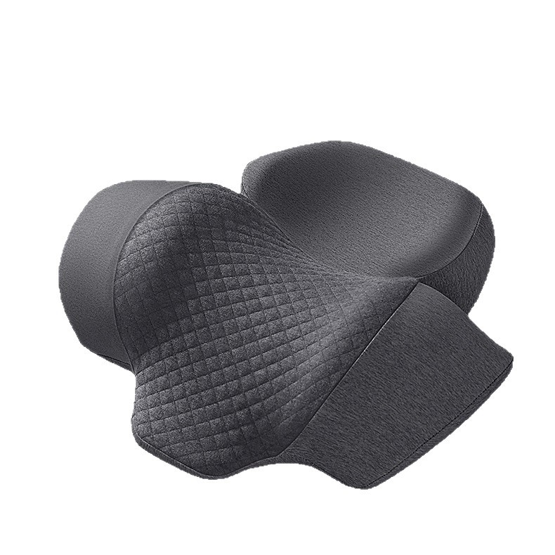 Neck Pillow Specially Designed For Sleeping Provides Neck Support And Massage photo 7