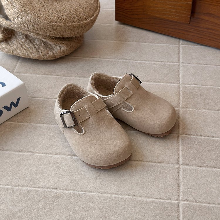 Retro Casual Soft-soled Shoes For Girls photo 2