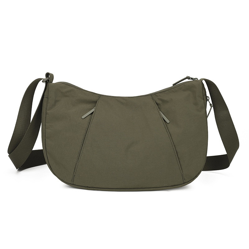 Lightweight Casual High-capacity Shoulder And Crossbody Bag photo 5