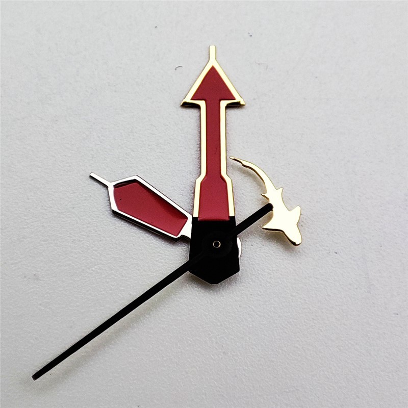 Watch Accessories, Mechanical Watch Hands, Replacement Hand Parts photo 4
