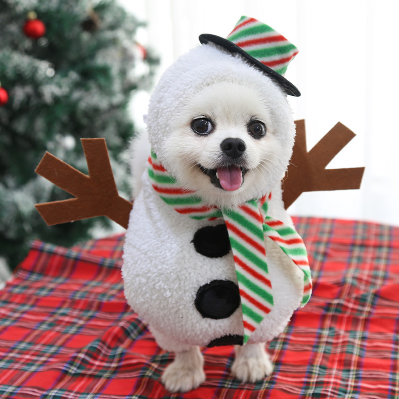 Christmas Costume For Small Dogs Pet Supplies photo 3