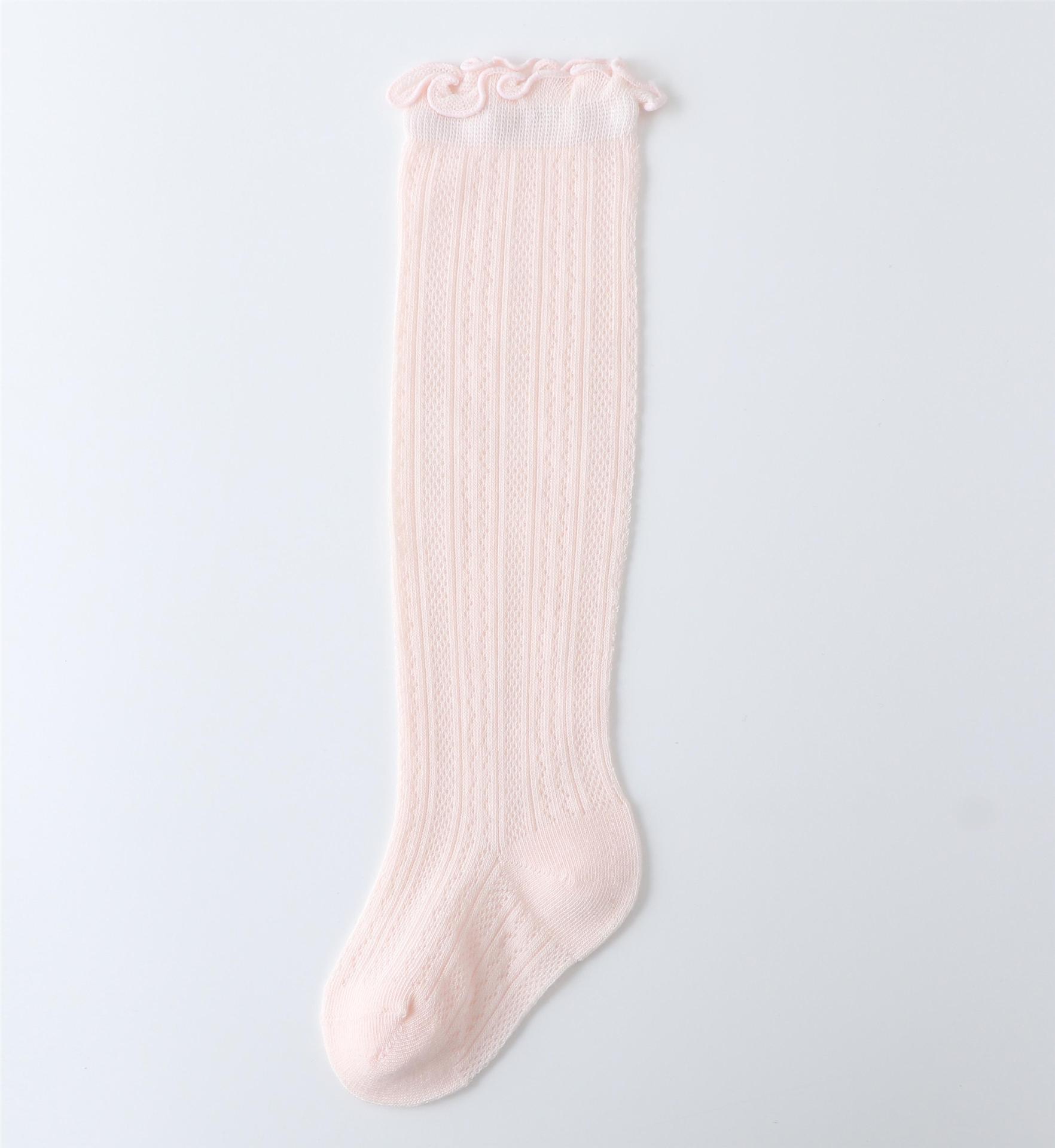 Breathable Mesh Air-Conditioning Socks For Infants And Toddlers photo 5