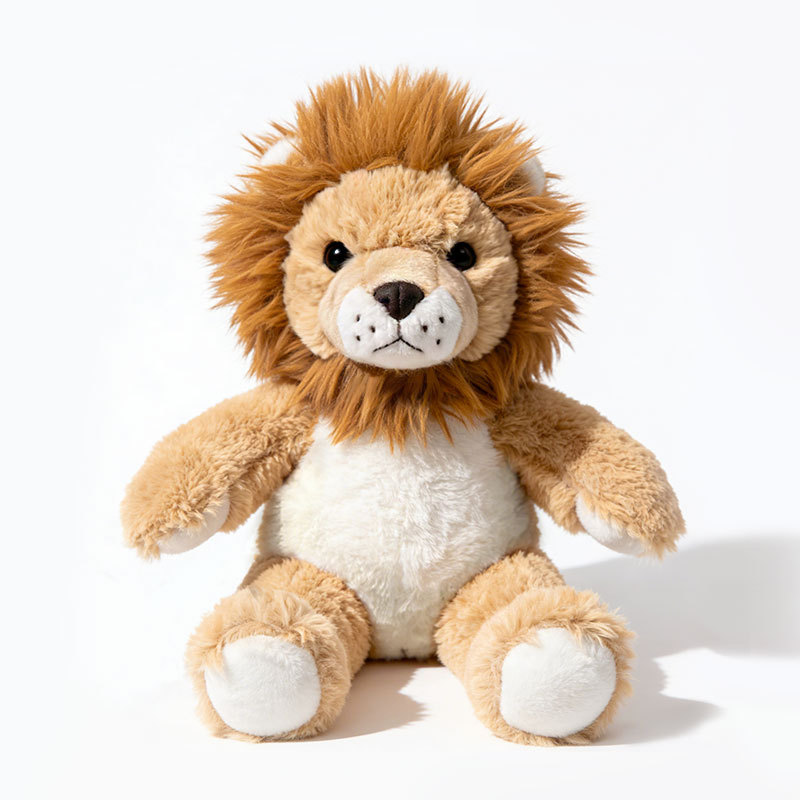 Long-legged Seated Giraffe Plush Toy, Red Panda Stuffed Animal photo 8
