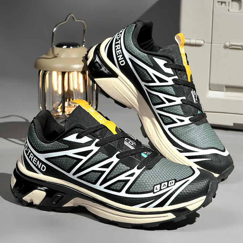 Men's And Women's Leisure Outdoor Tourism Hiking Shoes photo 4
