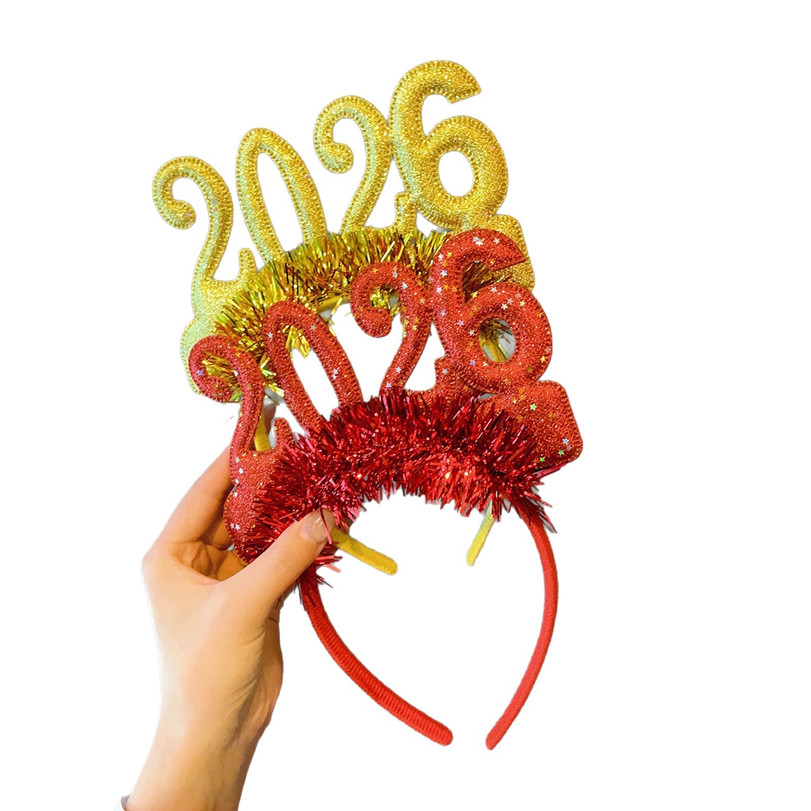 Birthday Headband A Photo Prop For Christmas Parties photo 6