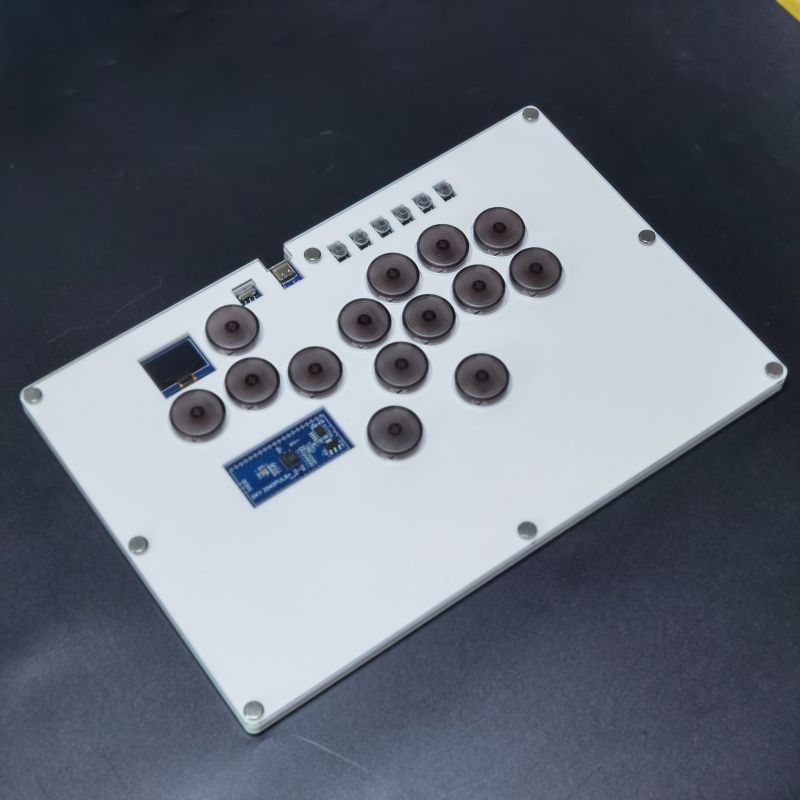 HITBOX Mechanical Hot-swappable Fighting Keyboard photo 2
