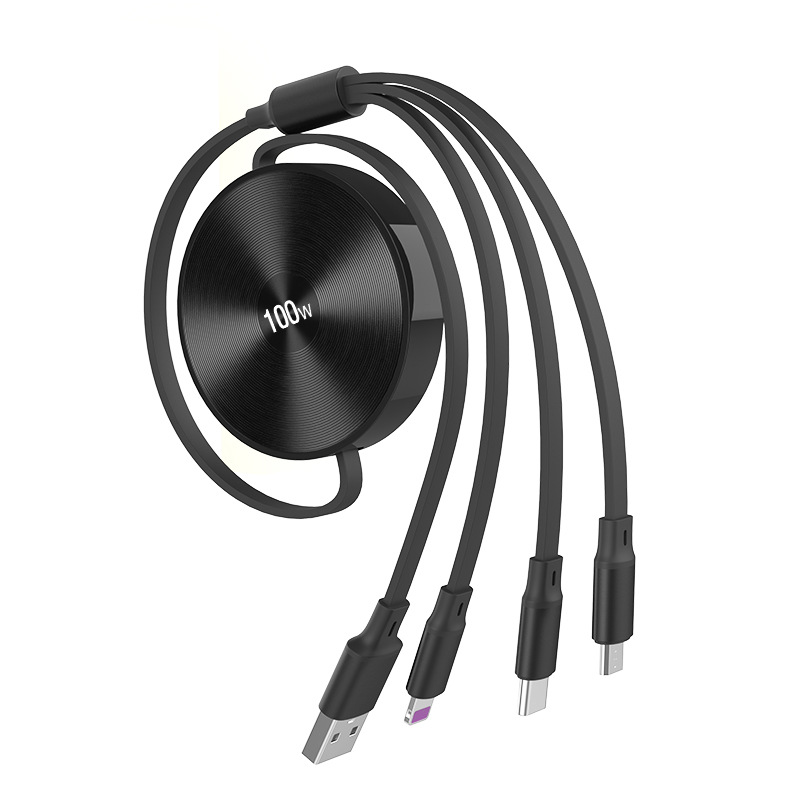 3-in-1 Fast-charging Phone Cable photo 5