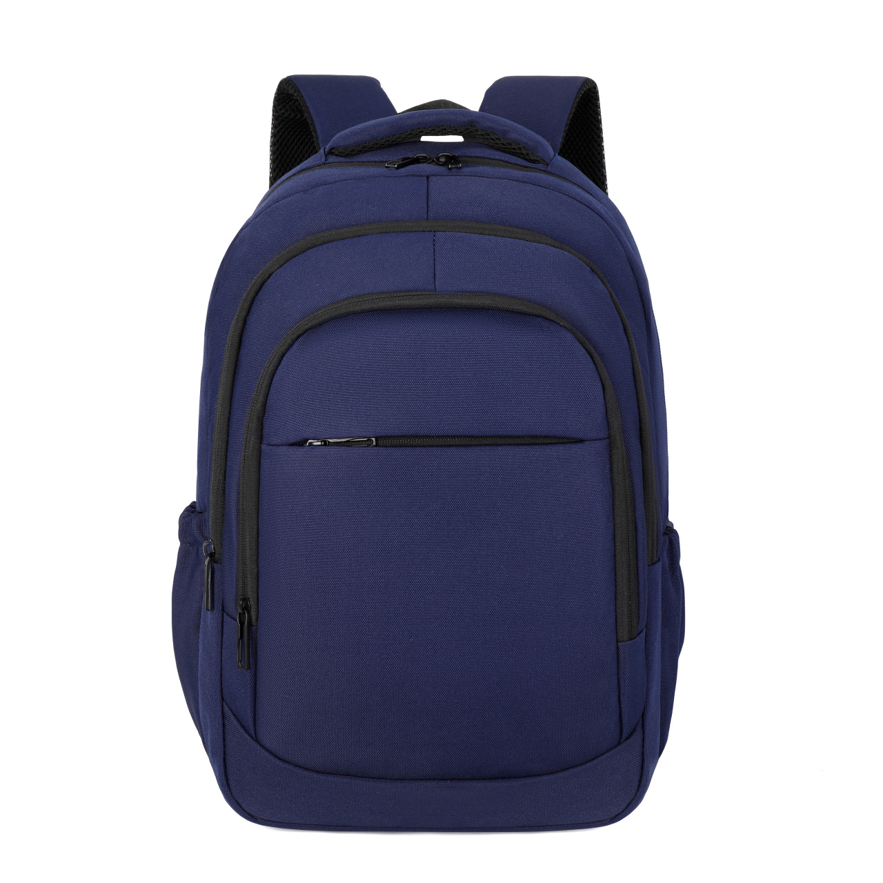Men's Business Backpack Large-Capacity Waterproof Commuter Laptop Dual-Shoulder Bag photo 1