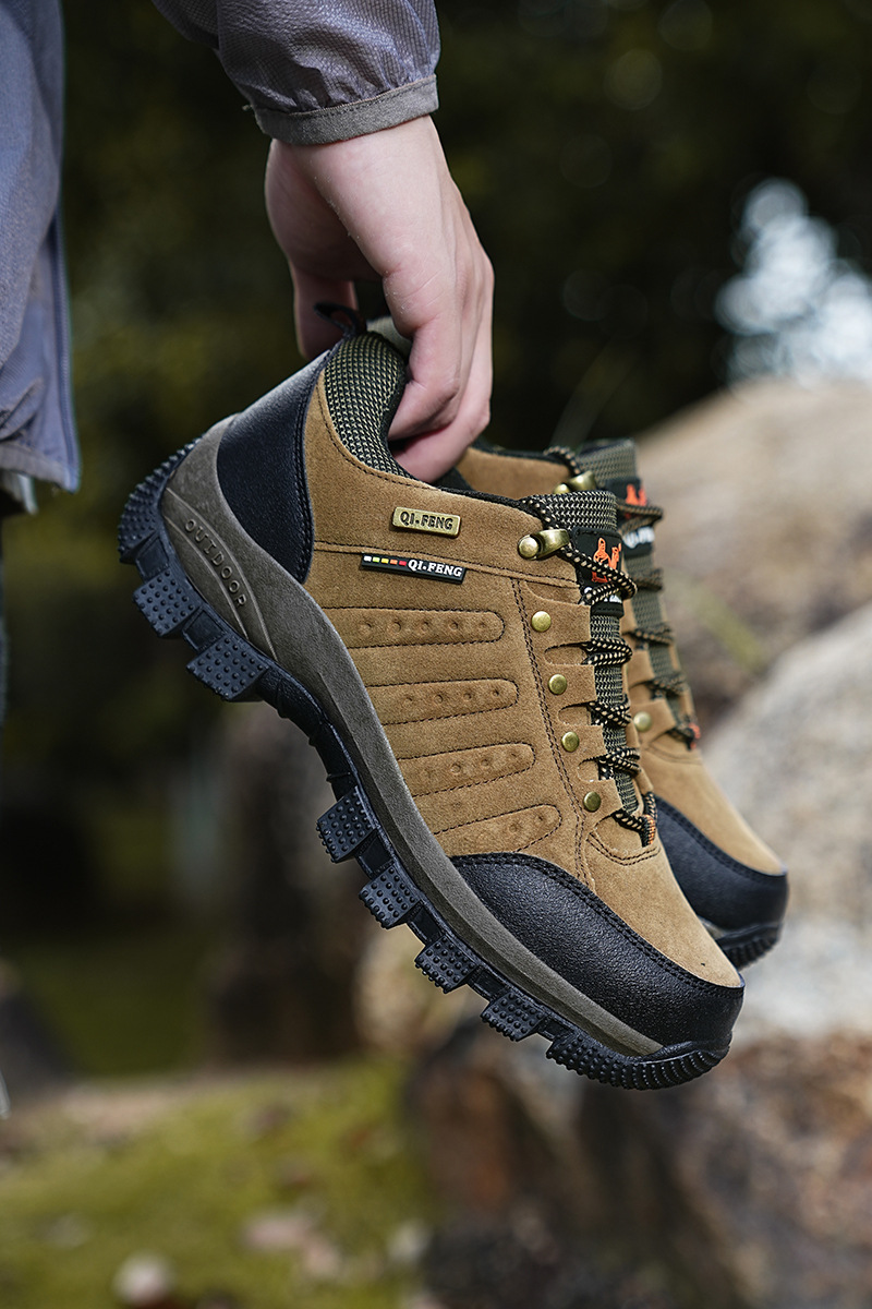 Plus-size Travel Outdoor Shoes For Couples photo 2