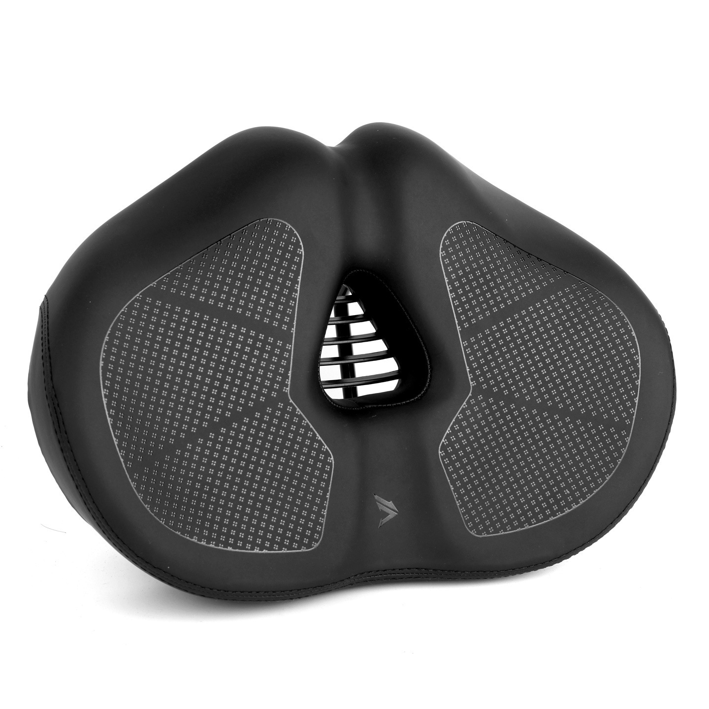 Mountain Bike Shaped 412 Folding Bike Seat Cushion Thickened Waterproof Scooter Saddle photo 2
