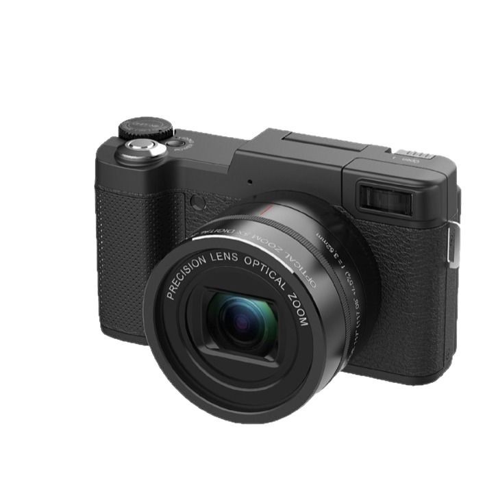 English language Version Of A High definition Digital Camera With 5x Optical Zoom photo 7