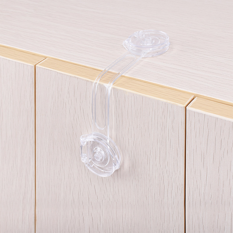 Multi Functional Anti Pinch Hand And Child Safety Lock photo 4