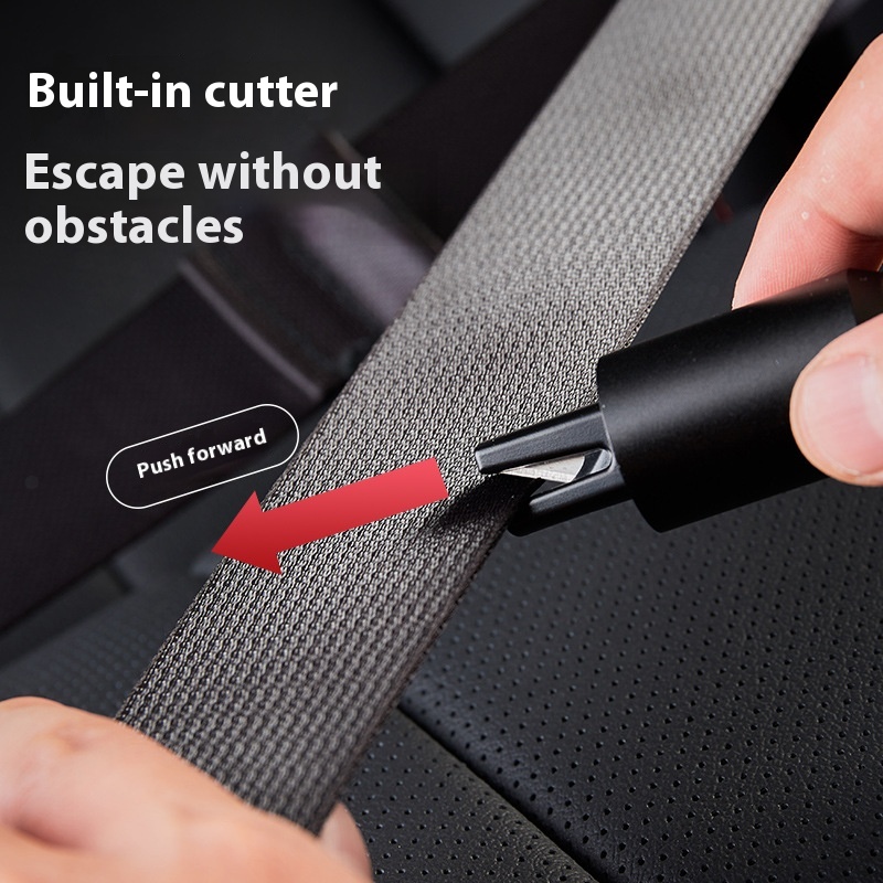 Multifunctional Vehicle Emergency Window Breaking Machine photo 8