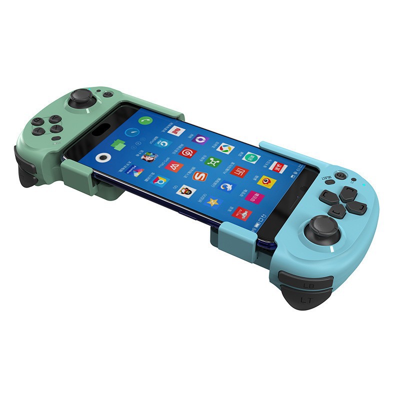 Mobile Phone Bluetooth Left And Right Handle Split photo 2