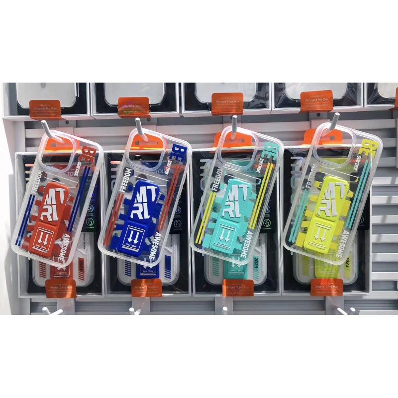 Suitable For Phone Case Wrist Strap Bracket Cool Fashion photo 5