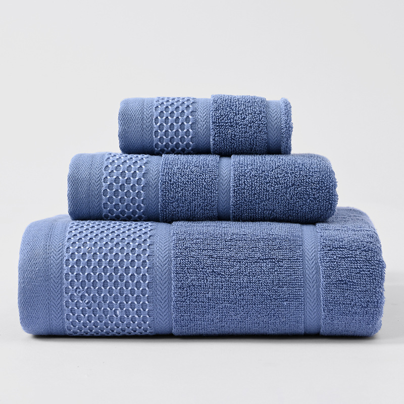 100 Cotton Bath Towel Soft And Absorbent Ideal For Beauty And Facial Cleansing At Home photo 7