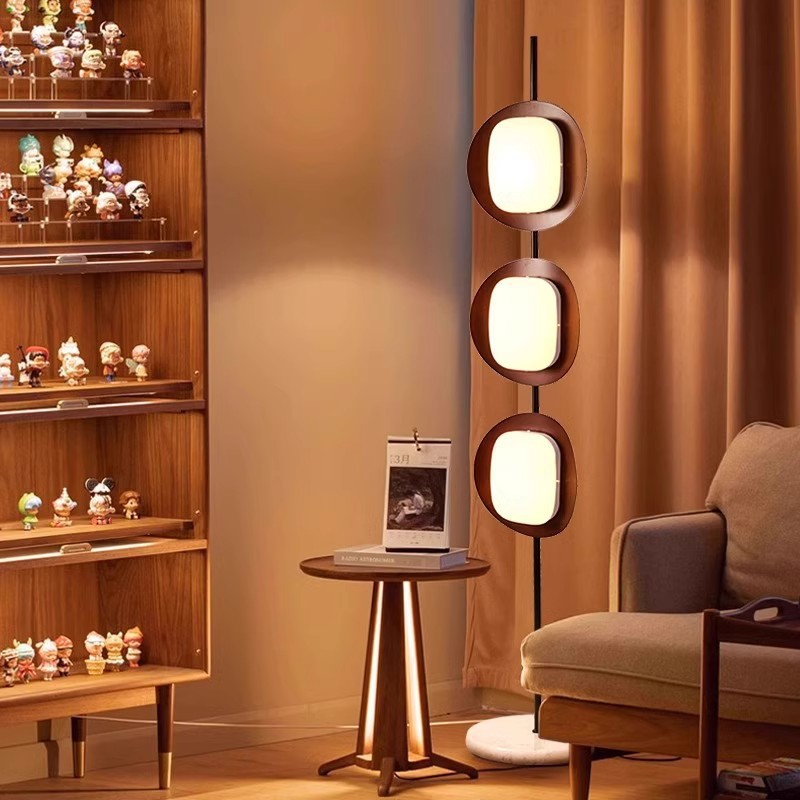 Mid-century Living Room Sofa Floor Lamp For The Bedroom photo 5
