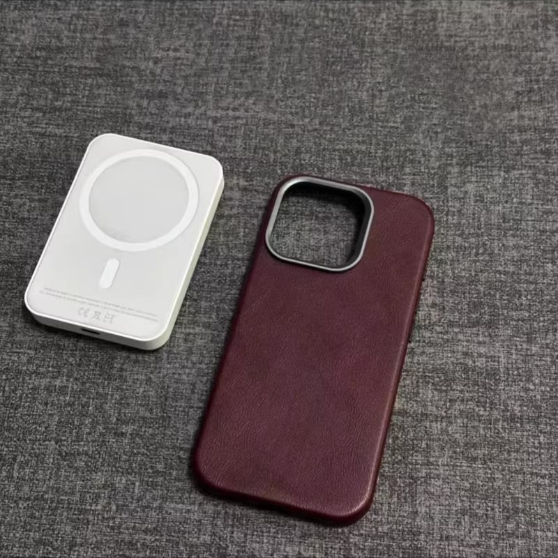 Magnetic Drop proof Protective Case For The 18 Pro Max photo 8