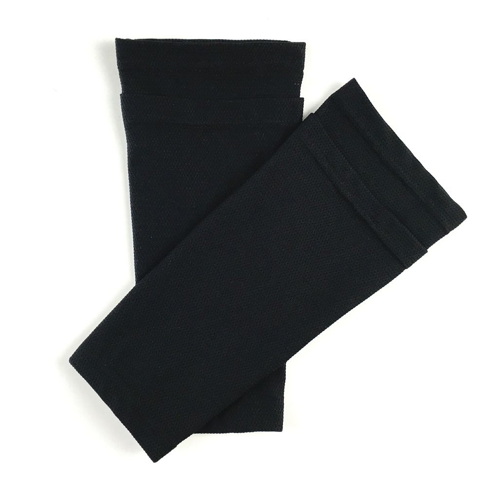 Mesh-vented Breathable Soccer Shin Guard Socks photo 3
