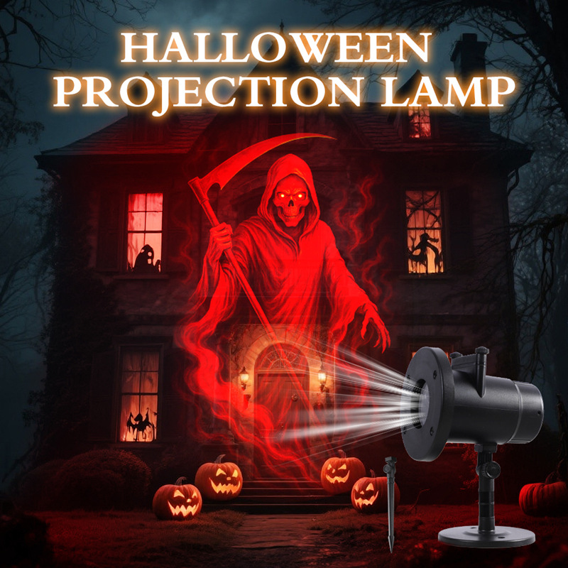 New Halloween Party Decorative Lights photo 1