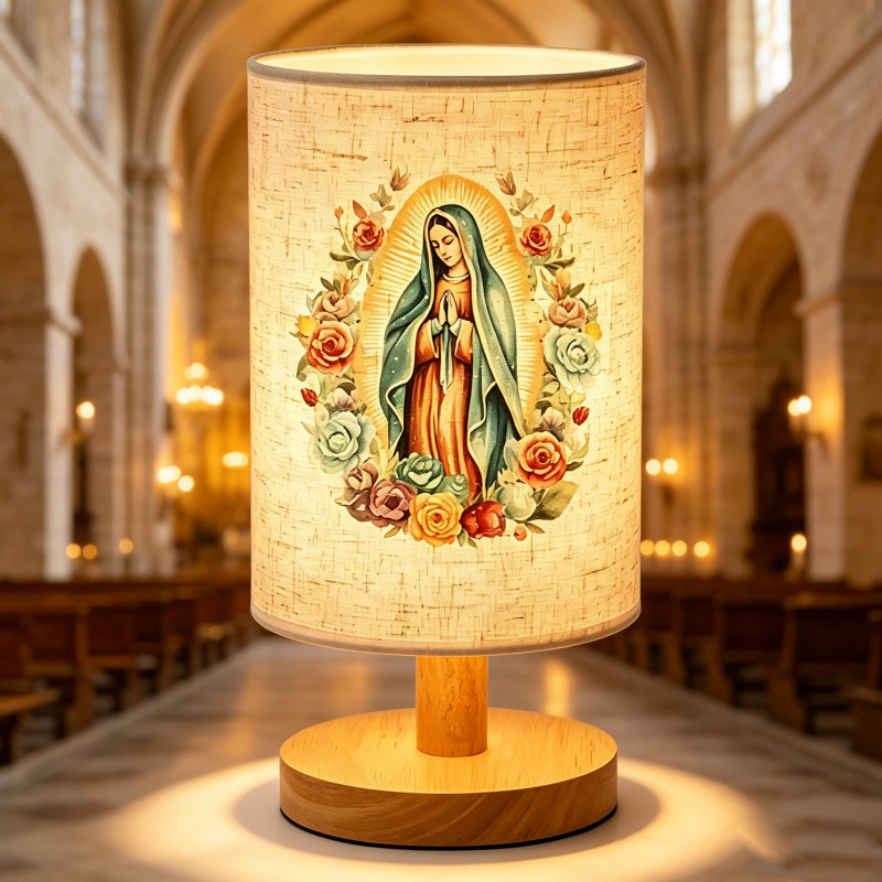 LED Night LightSpecially Designed For Religious Creative Ornaments photo 1