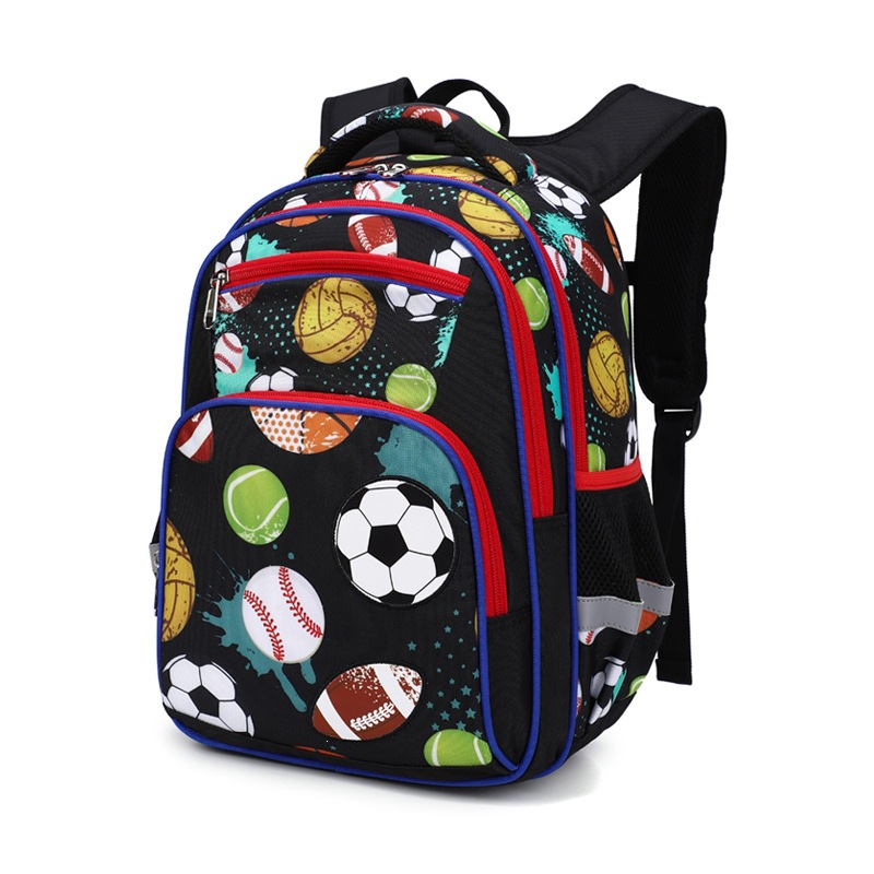 Lightweight  New-Style Childrens School Bag photo 2