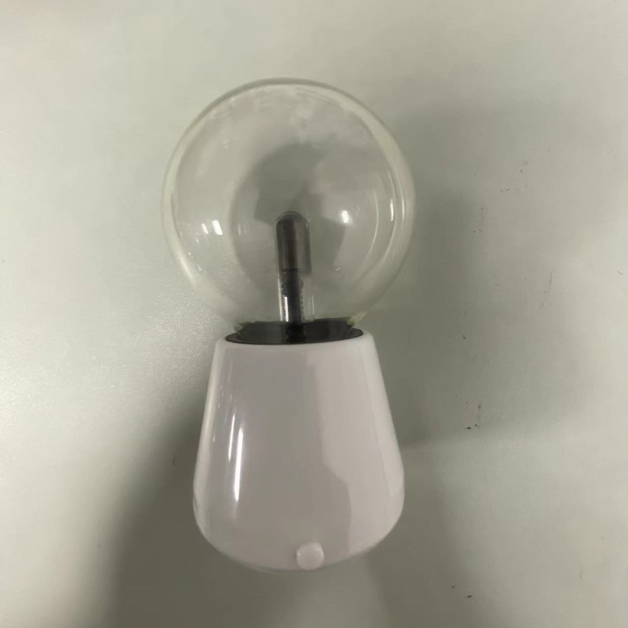 USB Electrostatic Plasma Ball Magic Lightning Ball photo 4