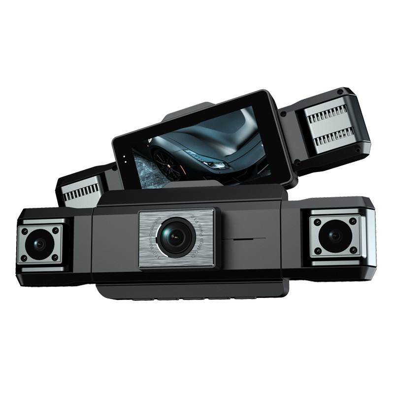 HD Night Vision Smartphone ConnectivityIn-Car DVR photo 2