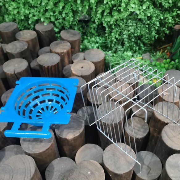 Small Parrot Breeding Box Bird Nest photo 3
