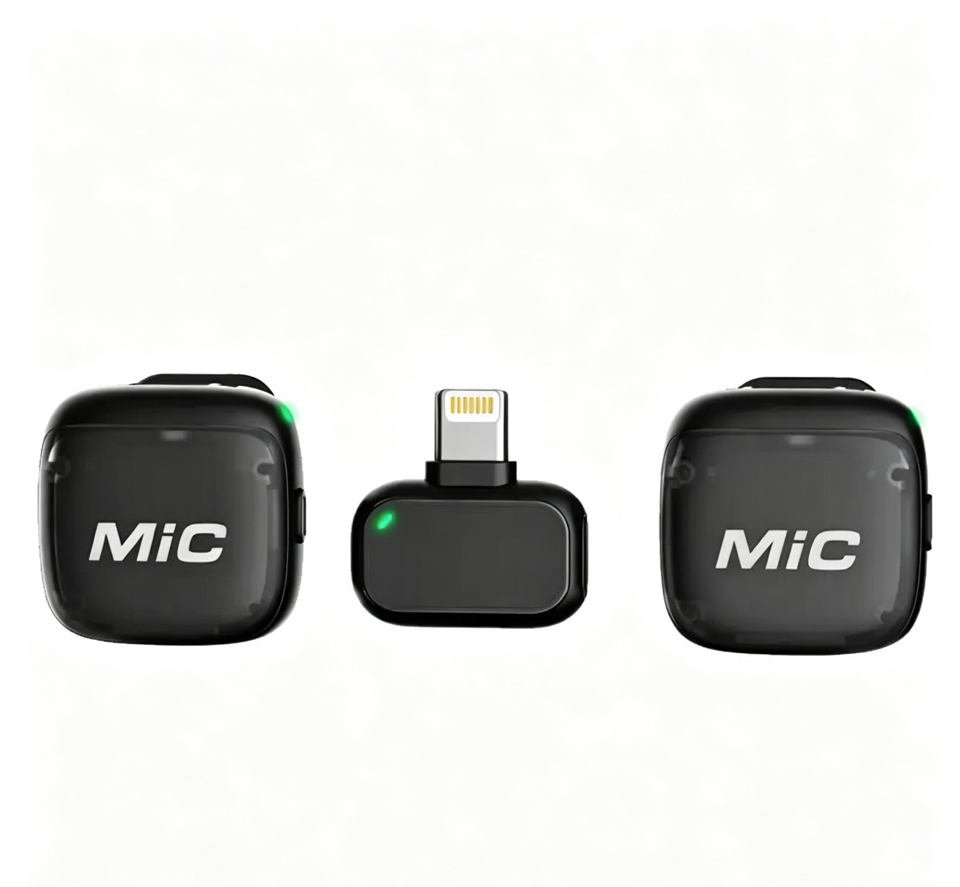 Outdoor Video Live-streaming Wireless Lavalier Microphone photo 6