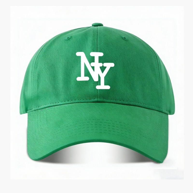 Mens Adjustable Sun Visor Baseball Cap With Lettering photo 8