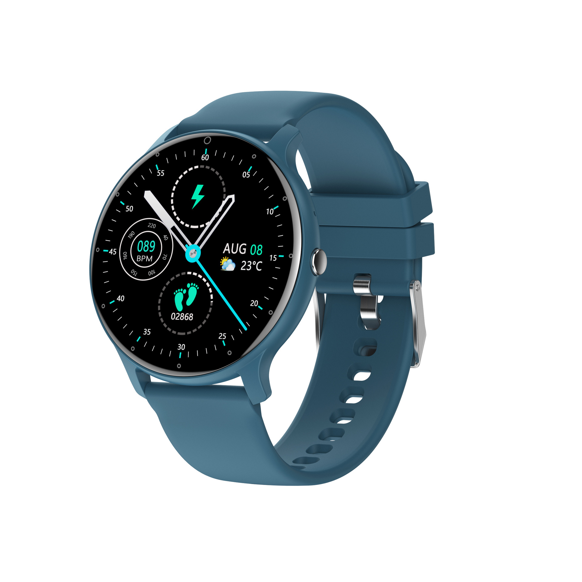 Health Monitoring Bluetooth Calling Sports Watch photo 4