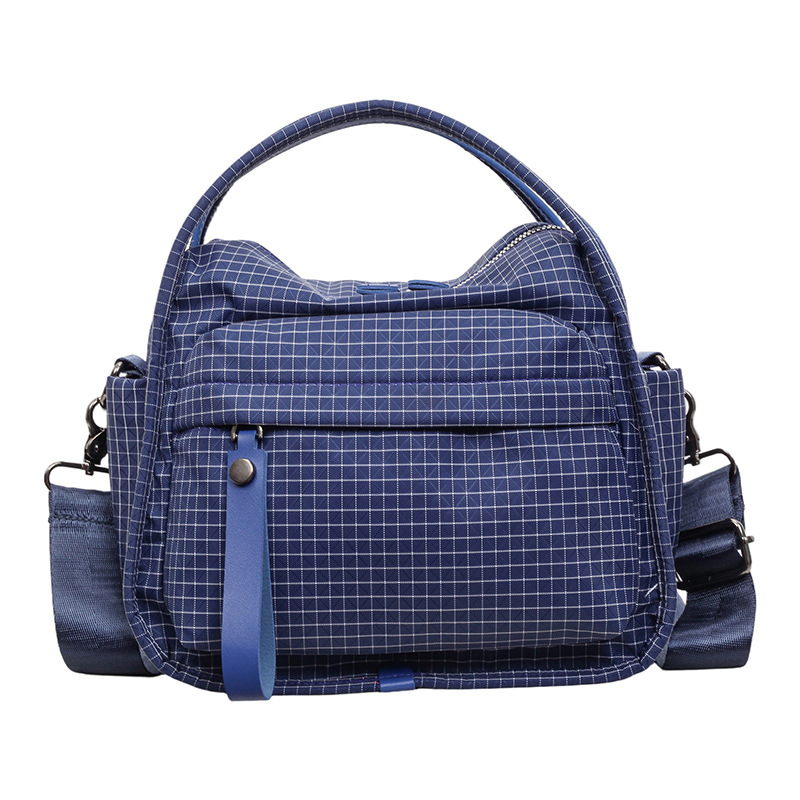 Casual Lightweight And Versatile Nylon Tote Bag Fashionable High-capacity Crossbody Bag photo 6