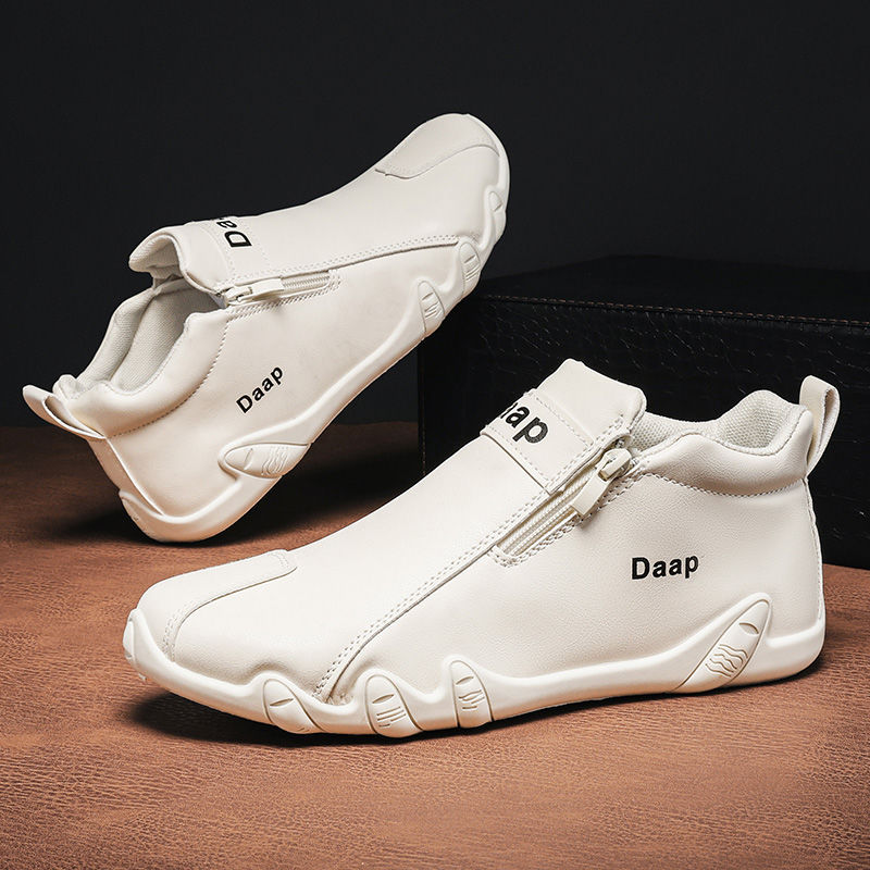 Mens High-top Casual Hiking Shoes photo 7