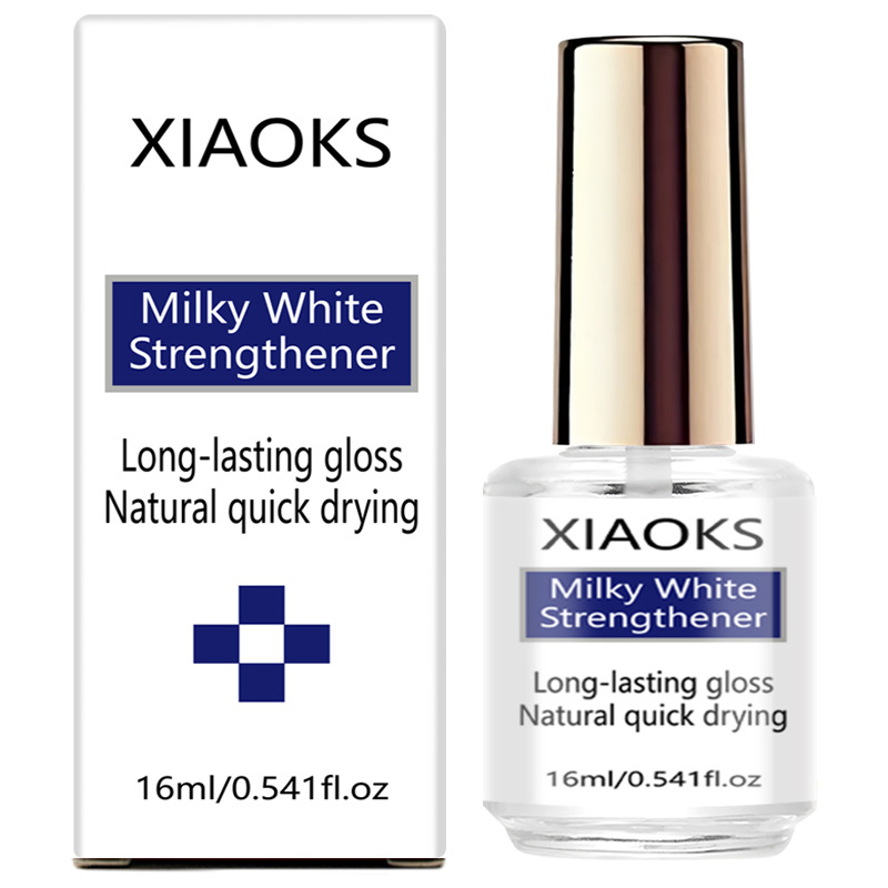 Strengthening And Cracked Nail Bed Nourishing Serum photo 4